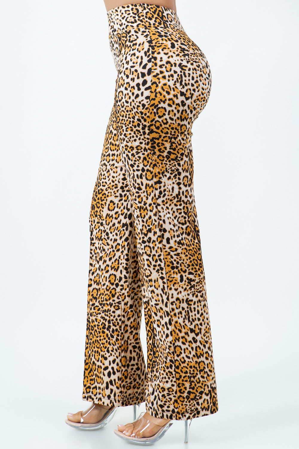 G-379 ANIMAL PRINT PANTS 6 PIECES 2/S 2/M 2/L