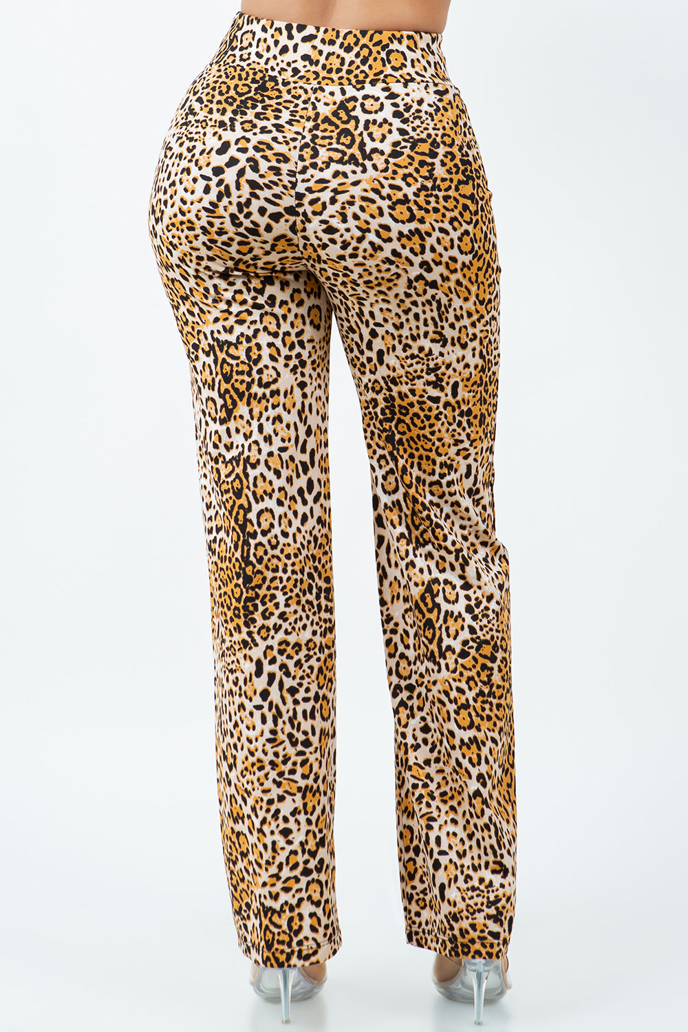 G-379 ANIMAL PRINT PANTS 6 PIECES 2/S 2/M 2/L