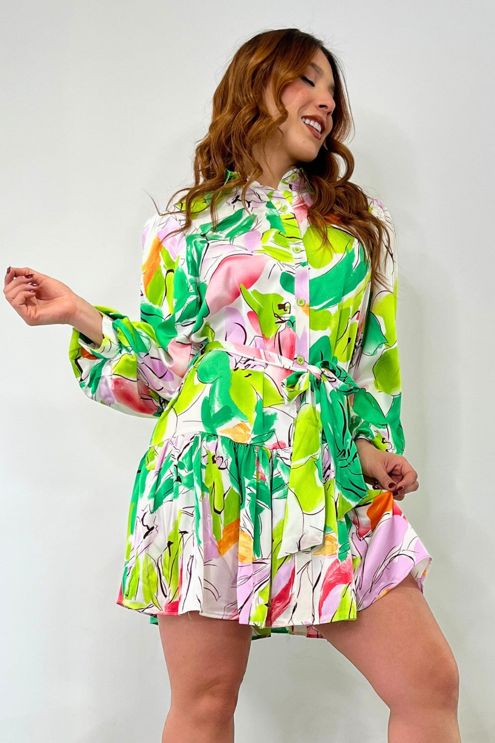 DRESSES