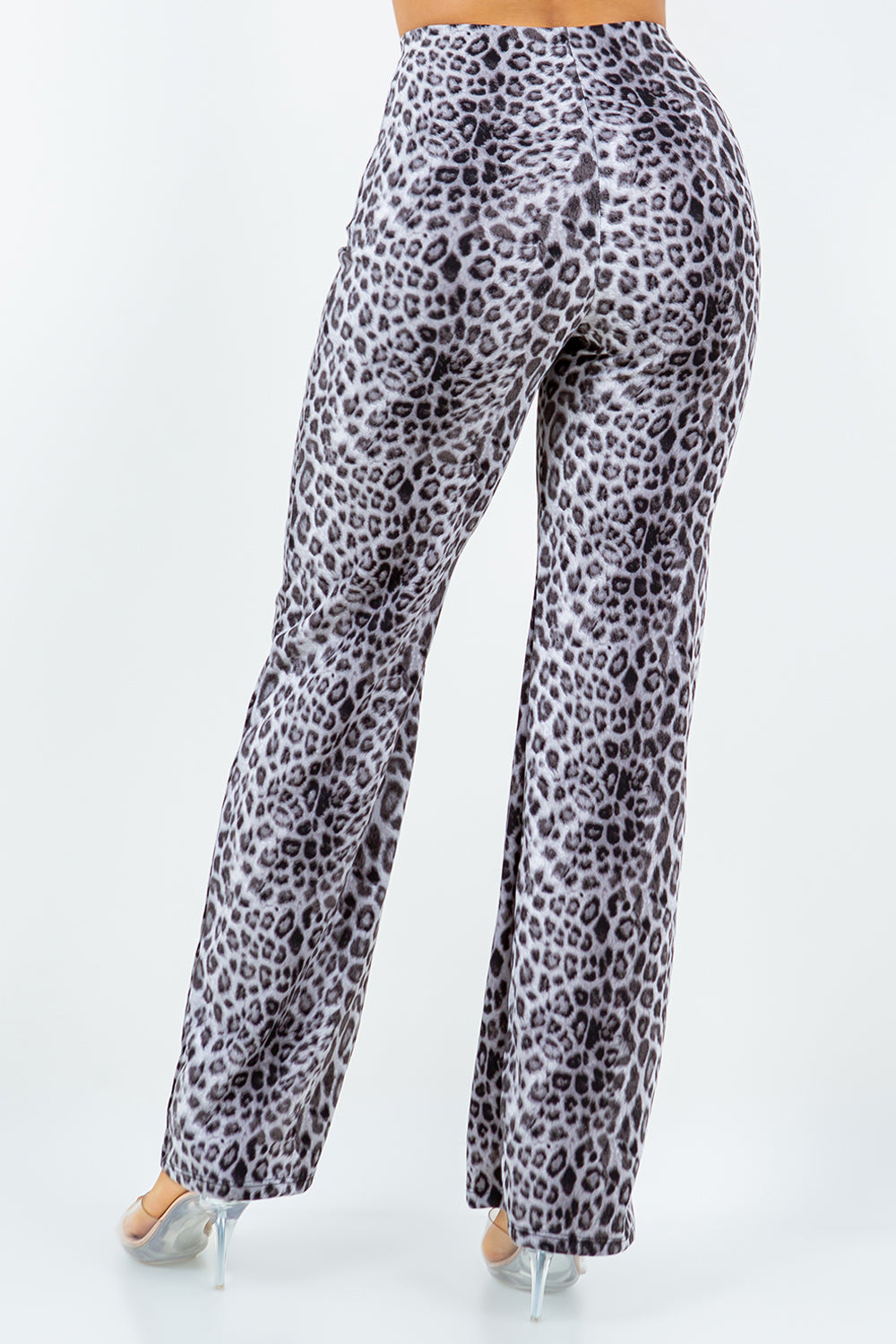 G-233 CHEETAH PRINT  6 PIECES  2/S 2/M 2/L