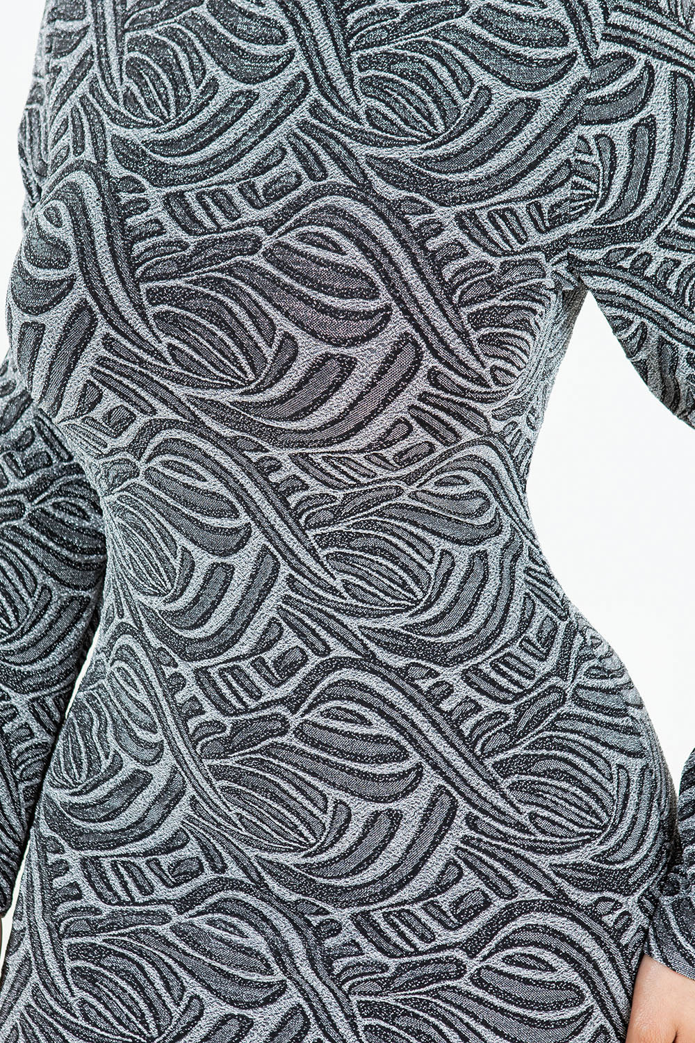 OP-123 TEXTURED METALLIC MINI DRESS 6 PIECES 2/S 2/M 2/L