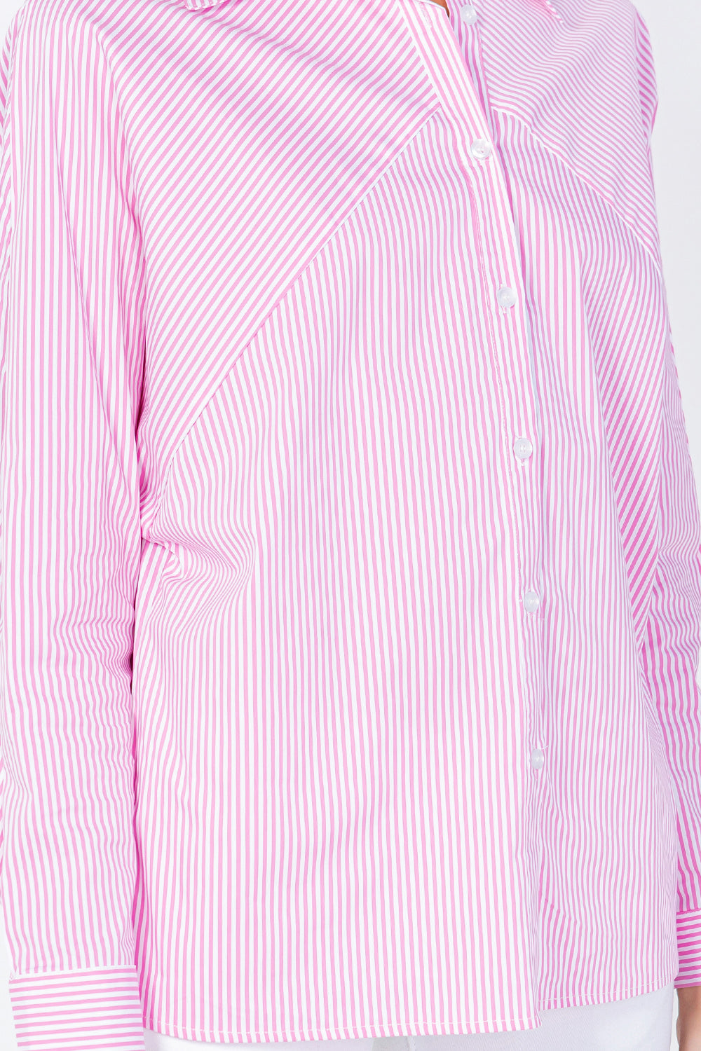 OP-4069 STRIPED RAGLAN SLEEVE SHIRT 6 PIECES 2/S 2/M 2/L